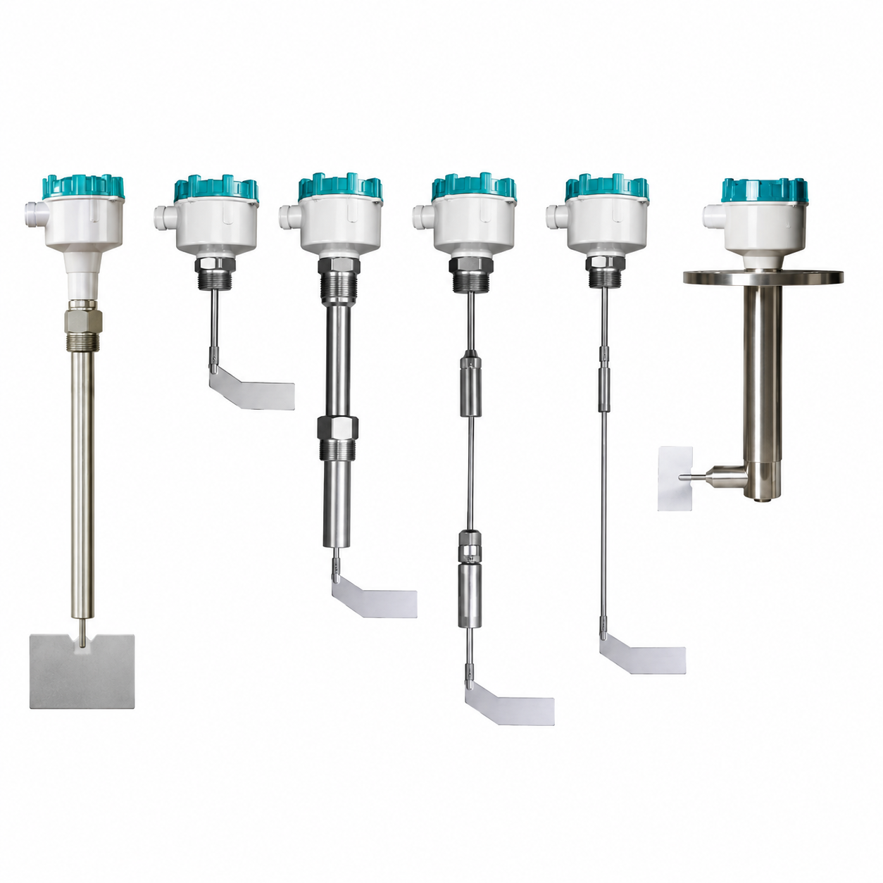 Detector de nivel por paleta rotativa | Pointek LPS 200 | Siemens
